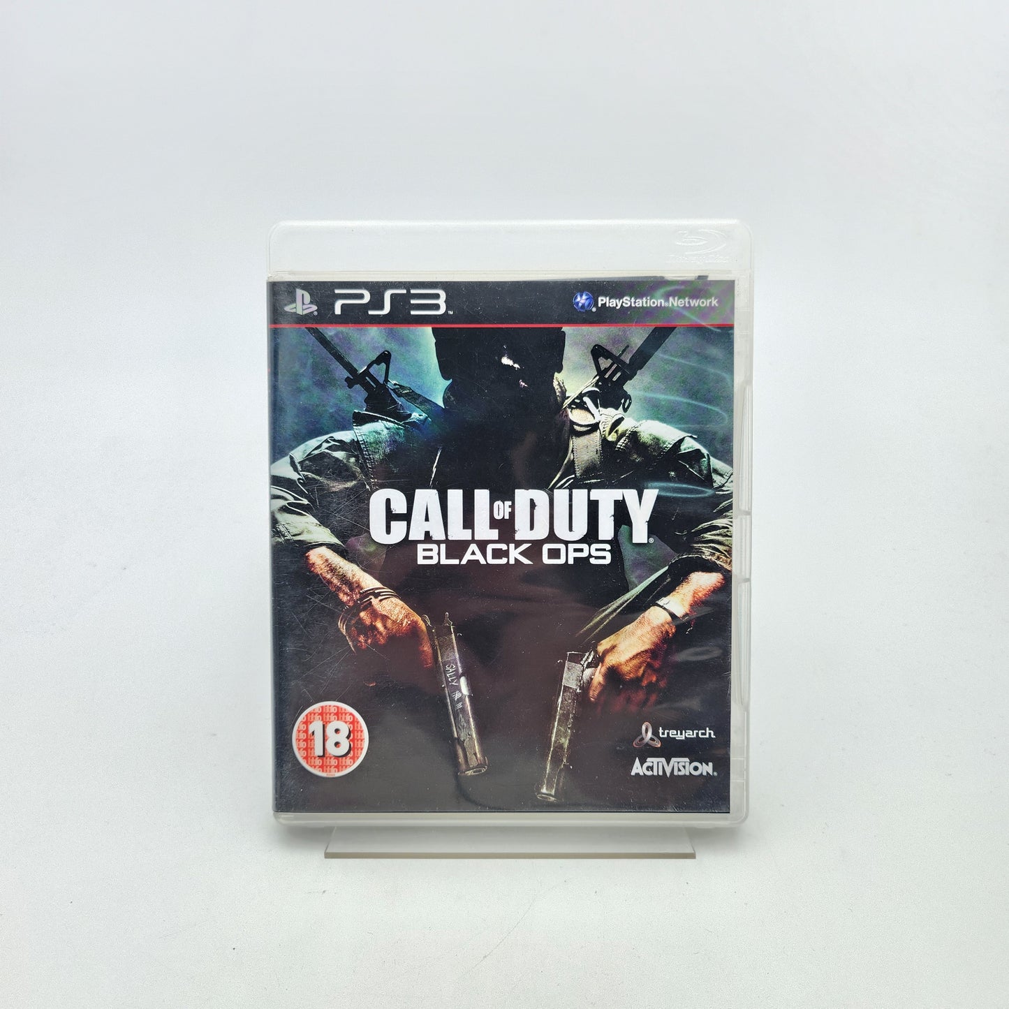 CALL OF DUTY BLACK OPS - PLAYSTATION 3