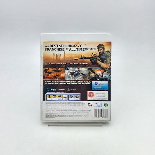 CALL OF DUTY BLACK OPS - PLAYSTATION 3