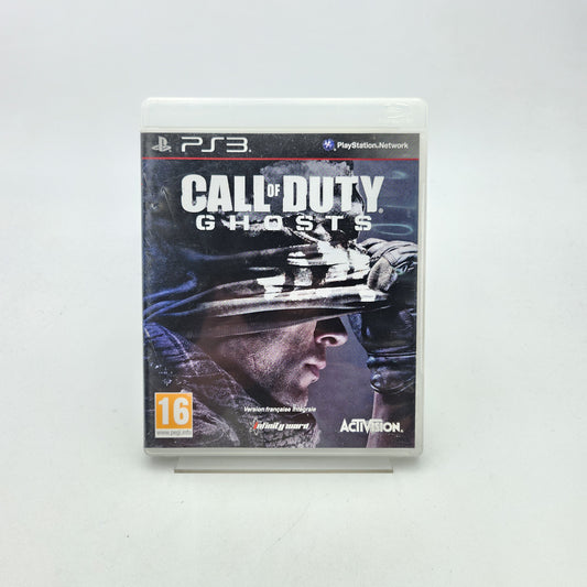 CALL OF DUTY GHOSTS - PLAYSTATION 3
