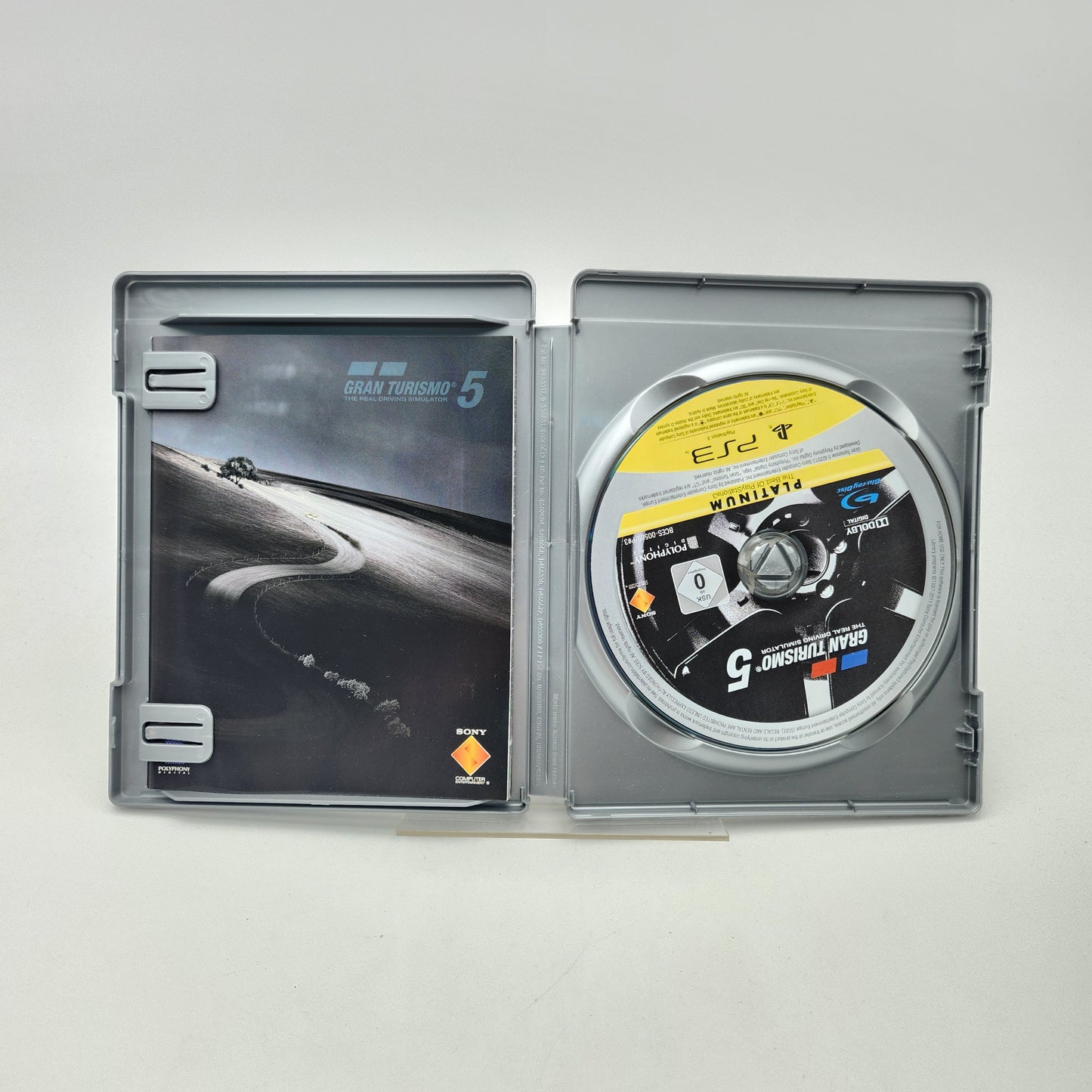 GRAN TURISMO 5 - PLAYSTATION 3