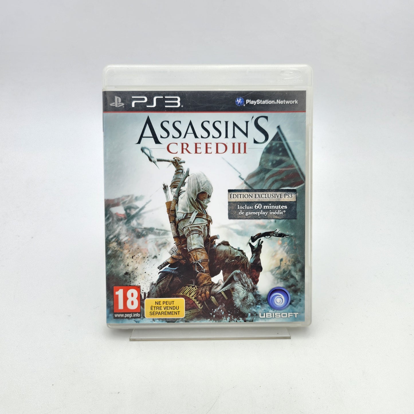 ASSASSIN’S CREED III - PLAYSTATION 3