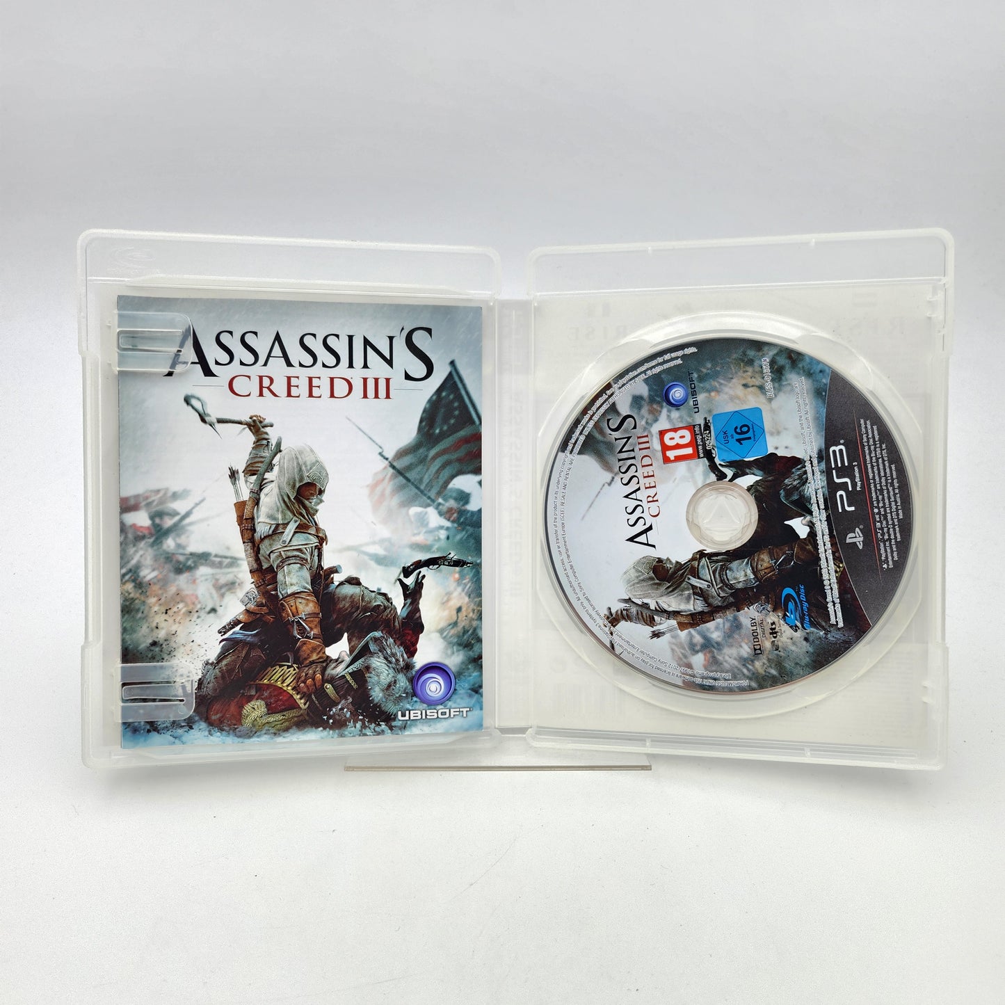 ASSASSIN’S CREED III - PLAYSTATION 3