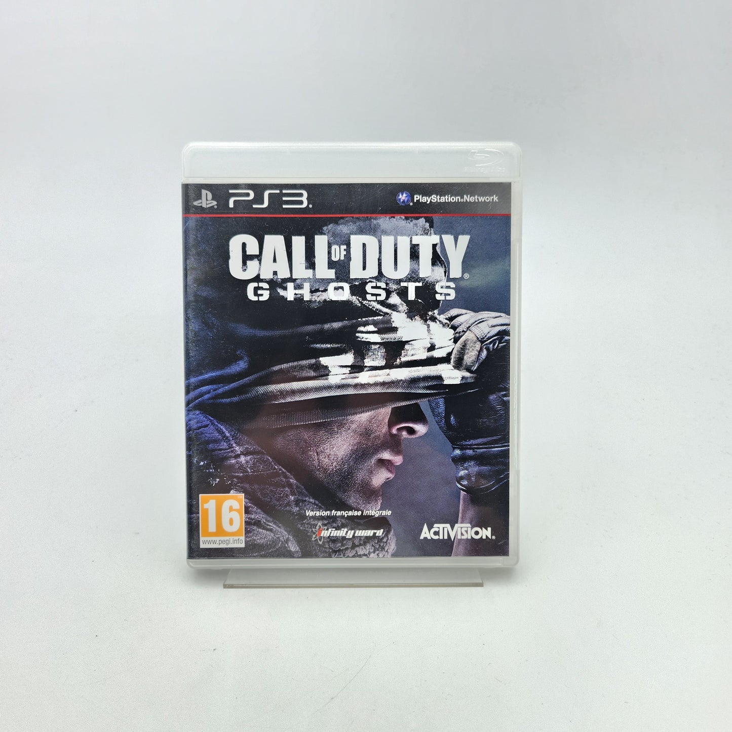 CALL OF DUTY GHOSTS - PLAYSTATION 3