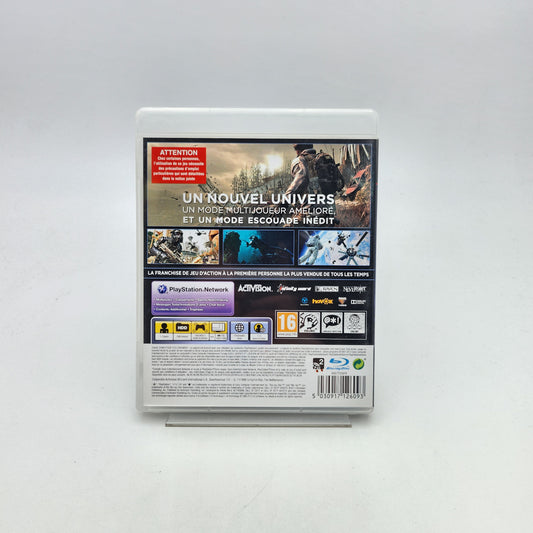 CALL OF DUTY GHOSTS - PLAYSTATION 3