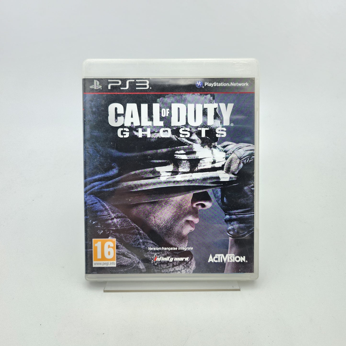 CALL OF DUTY GHOSTS - PLAYSTATION 3