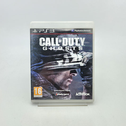 CALL OF DUTY GHOSTS - PLAYSTATION 3