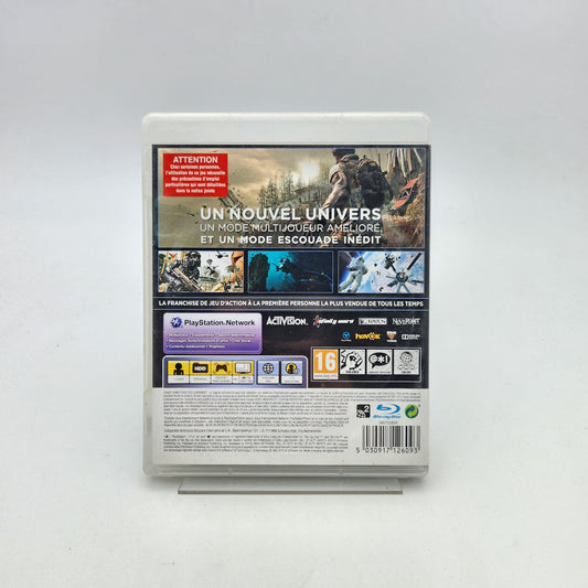 CALL OF DUTY GHOSTS - PLAYSTATION 3