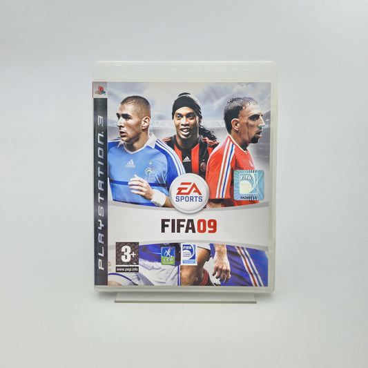 FIFA 09 - PLAYSTATION 3