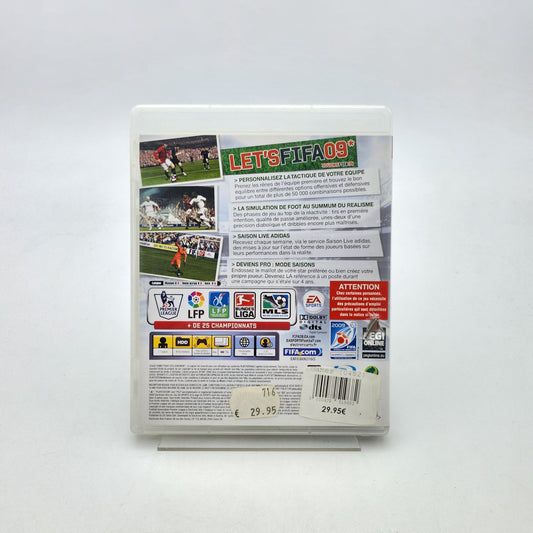 FIFA 09 - PLAYSTATION 3