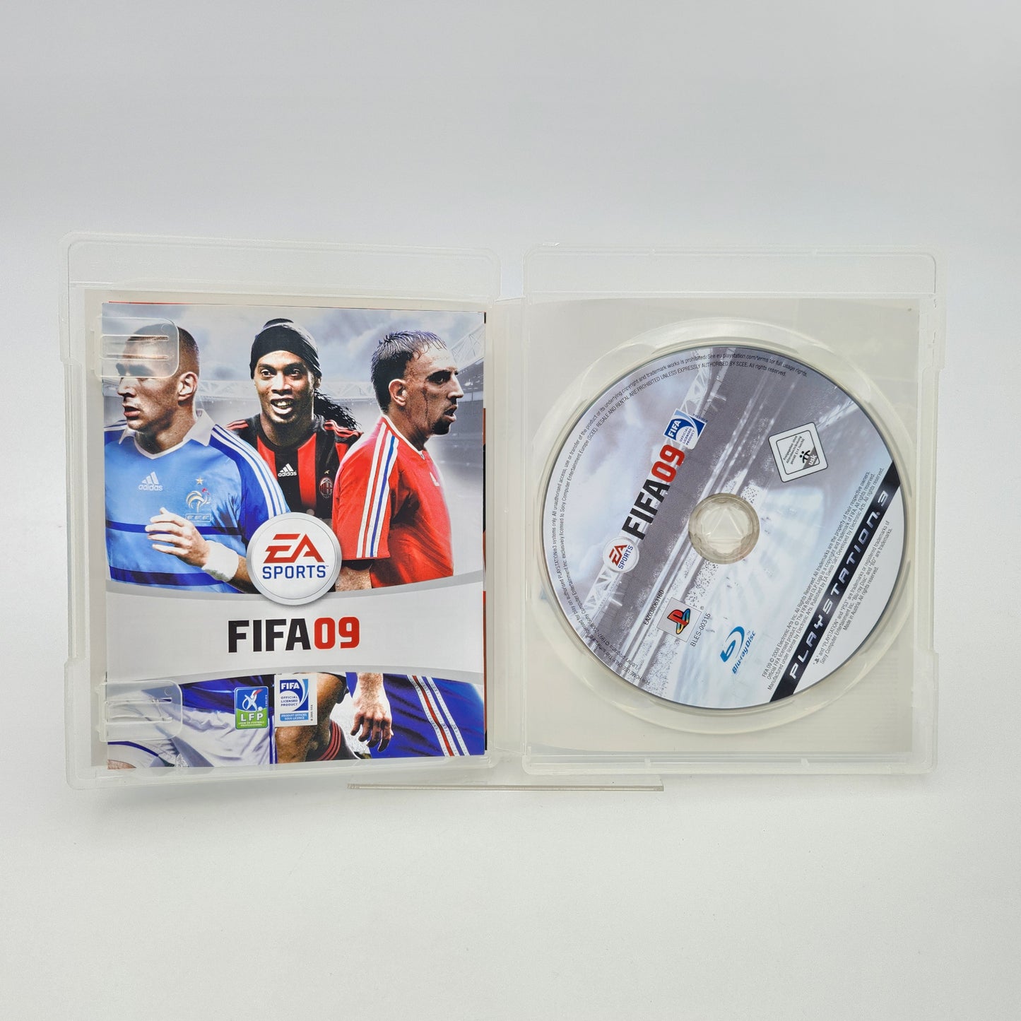 FIFA 09 - PLAYSTATION 3