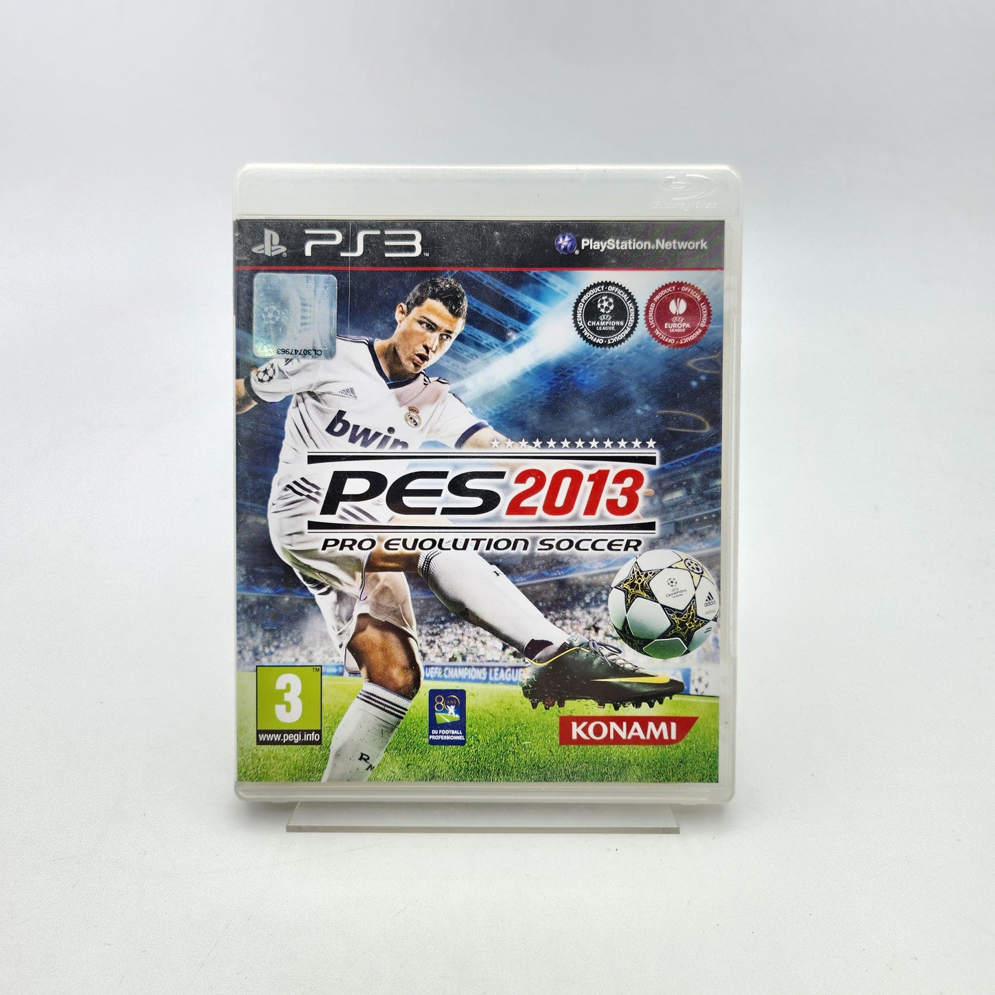 PRO EVOLUTION SOCCER 2013 - PLAYSTATION 3