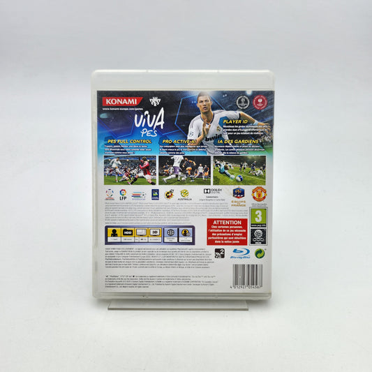 PRO EVOLUTION SOCCER 2013 - PLAYSTATION 3