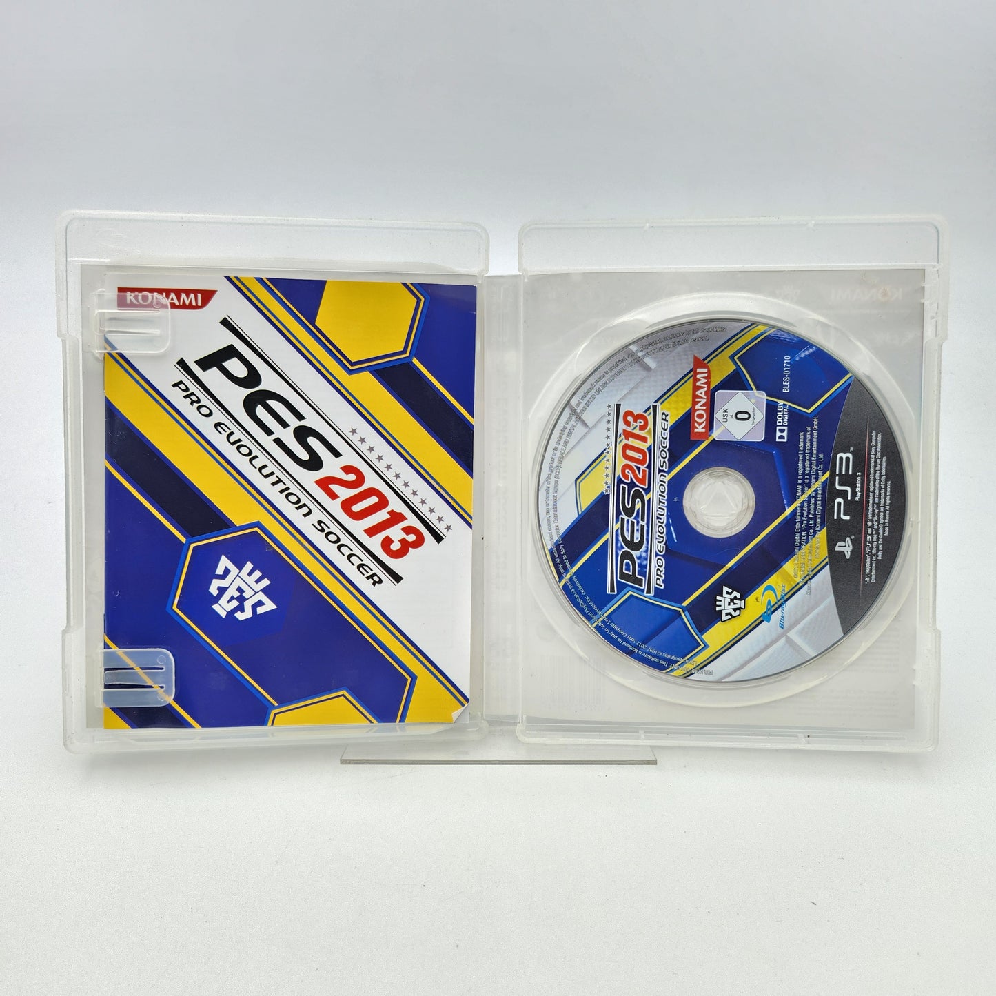 PRO EVOLUTION SOCCER 2013 - PLAYSTATION 3