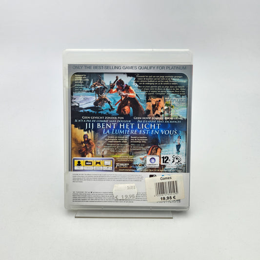 PRINCE OF PERSIA - PLAYSTATION 3