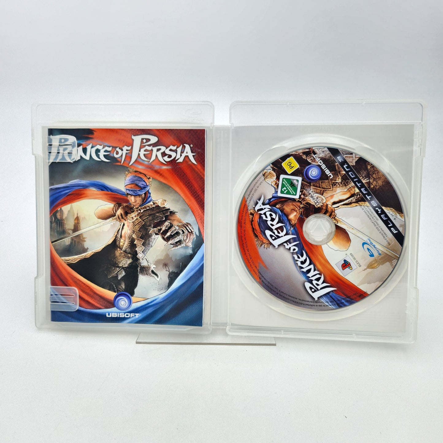 PRINCE OF PERSIA - PLAYSTATION 3