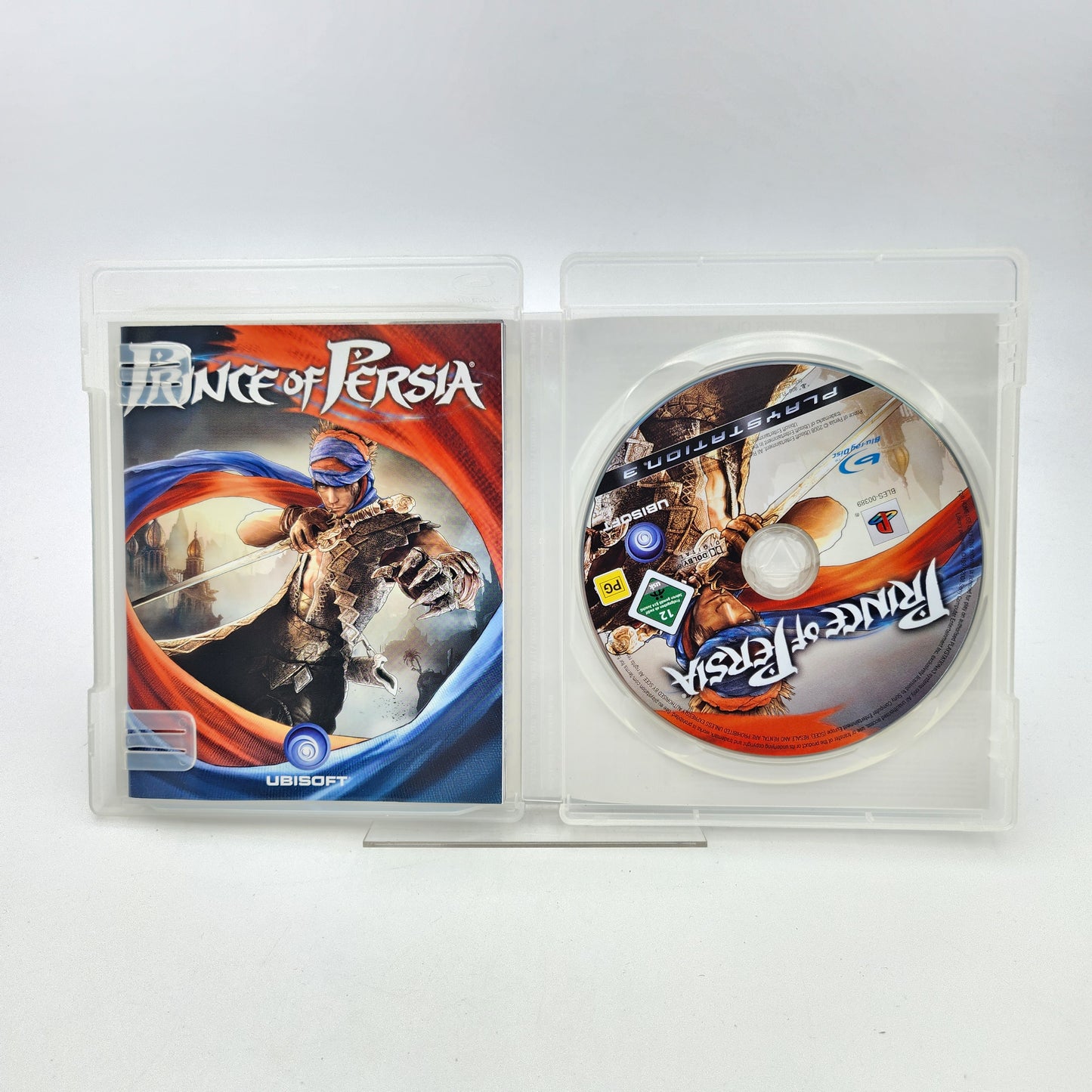PRINCE OF PERSIA - PLAYSTATION 3