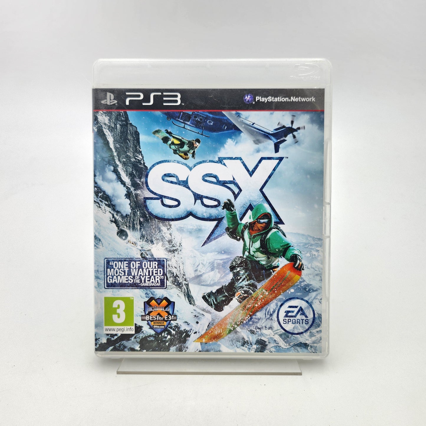 SSX - PLAYSTATION 3