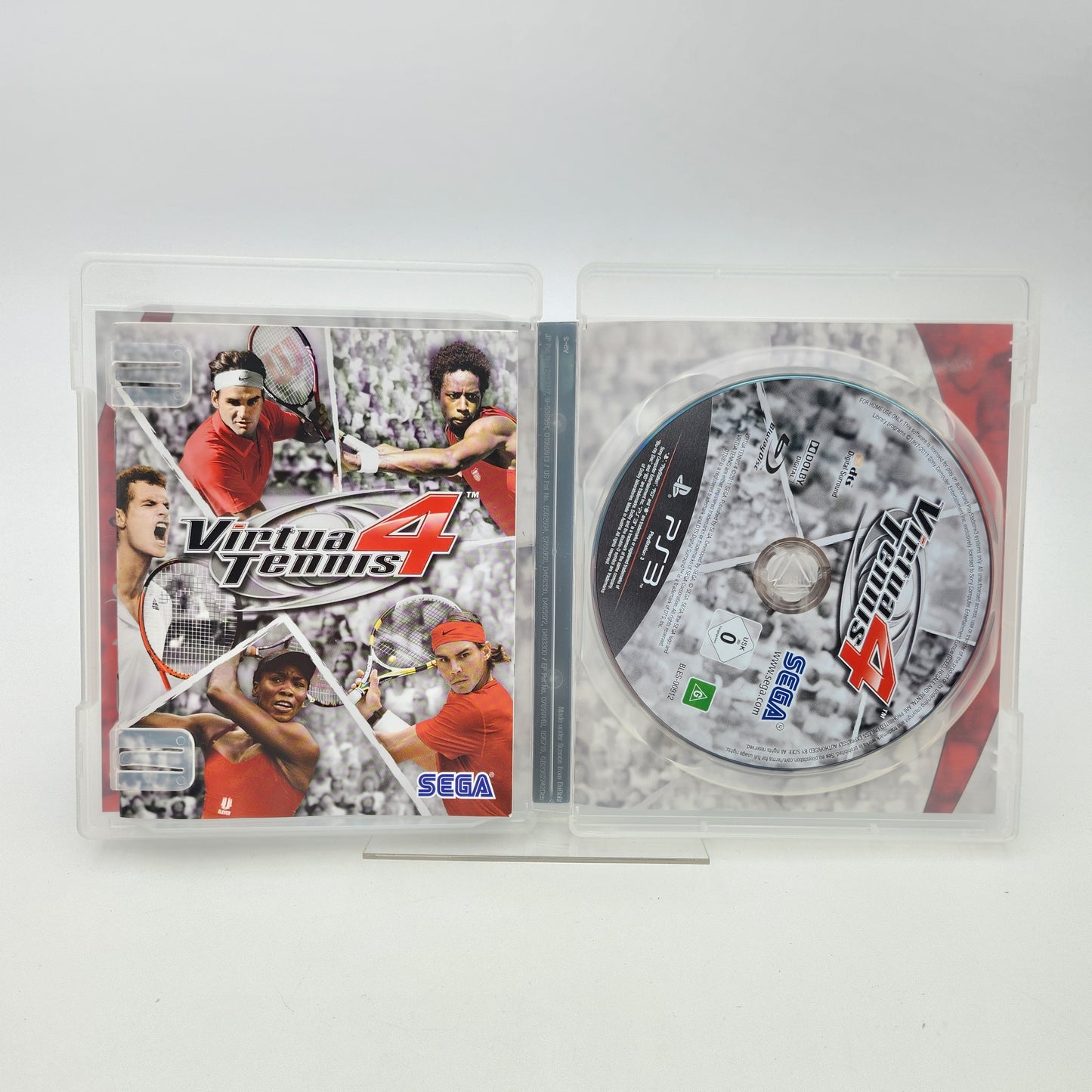 VIRTUA TENNIS 4 - PLAYSTATION 3