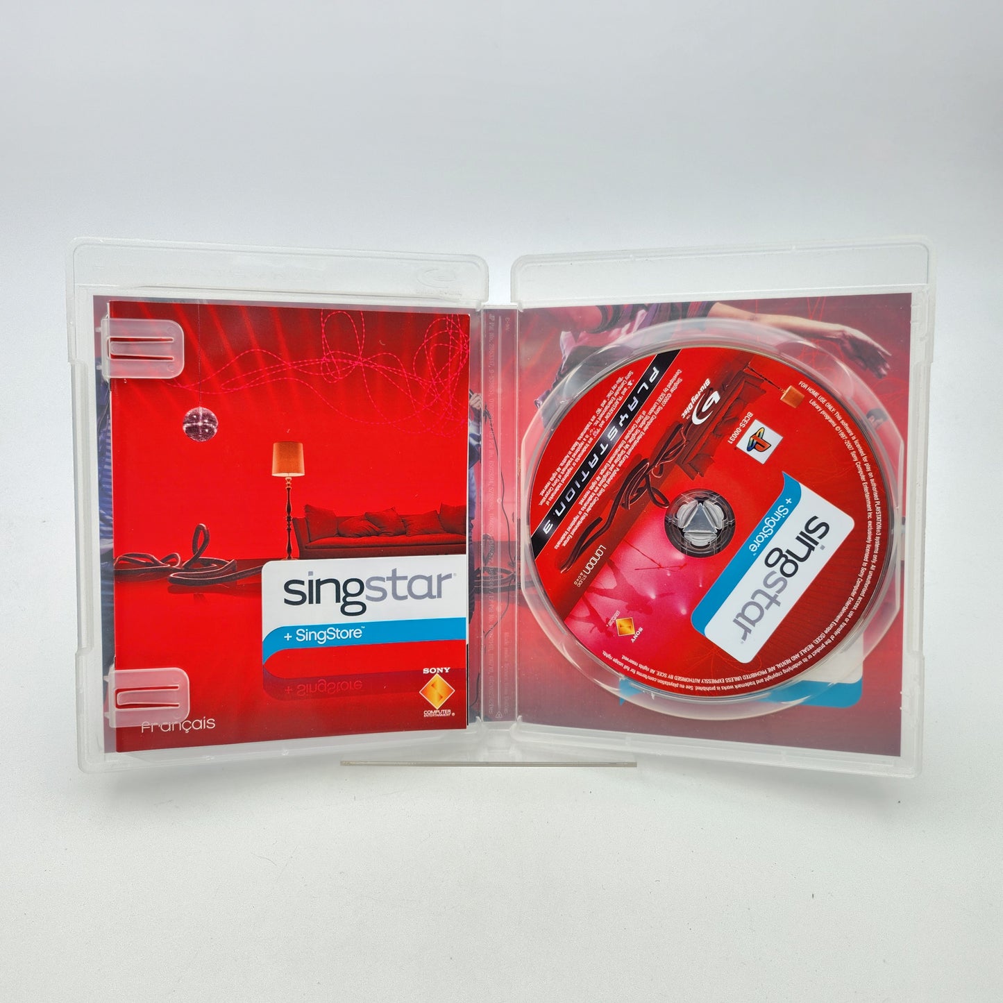 SINGSTAR - PLAYSTATION 3