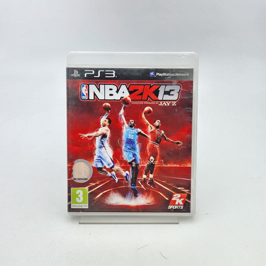 NBA 2K13 - PLAYSTATION 3