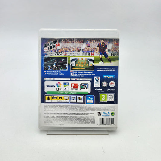 FIFA 14 - PLAYSTATION 3