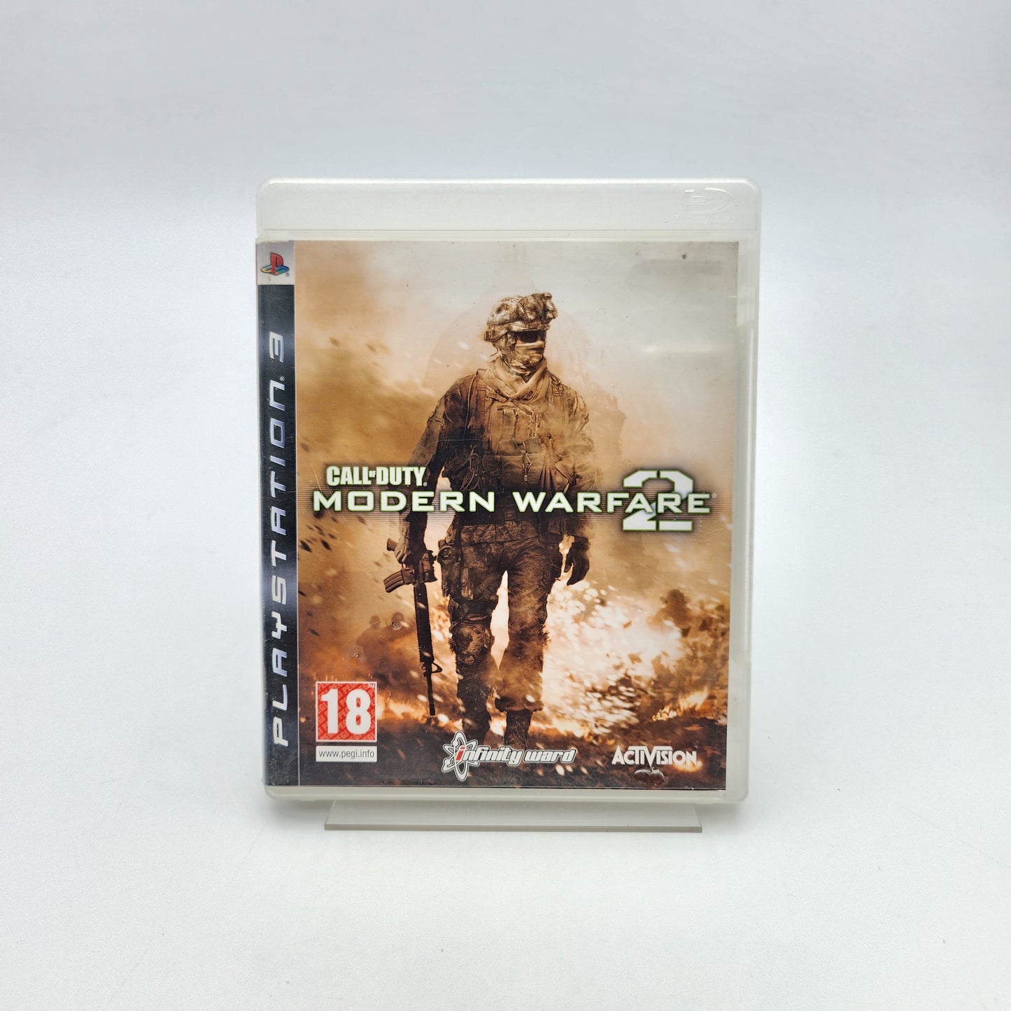 CALL OF DUTY MODERN WARFARE 2 - PLAYSTATION 3
