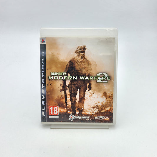 CALL OF DUTY MODERN WARFARE 2 - PLAYSTATION 3