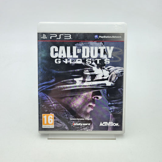 CALL OF DUTY GHOSTS - PLAYSTATION 3