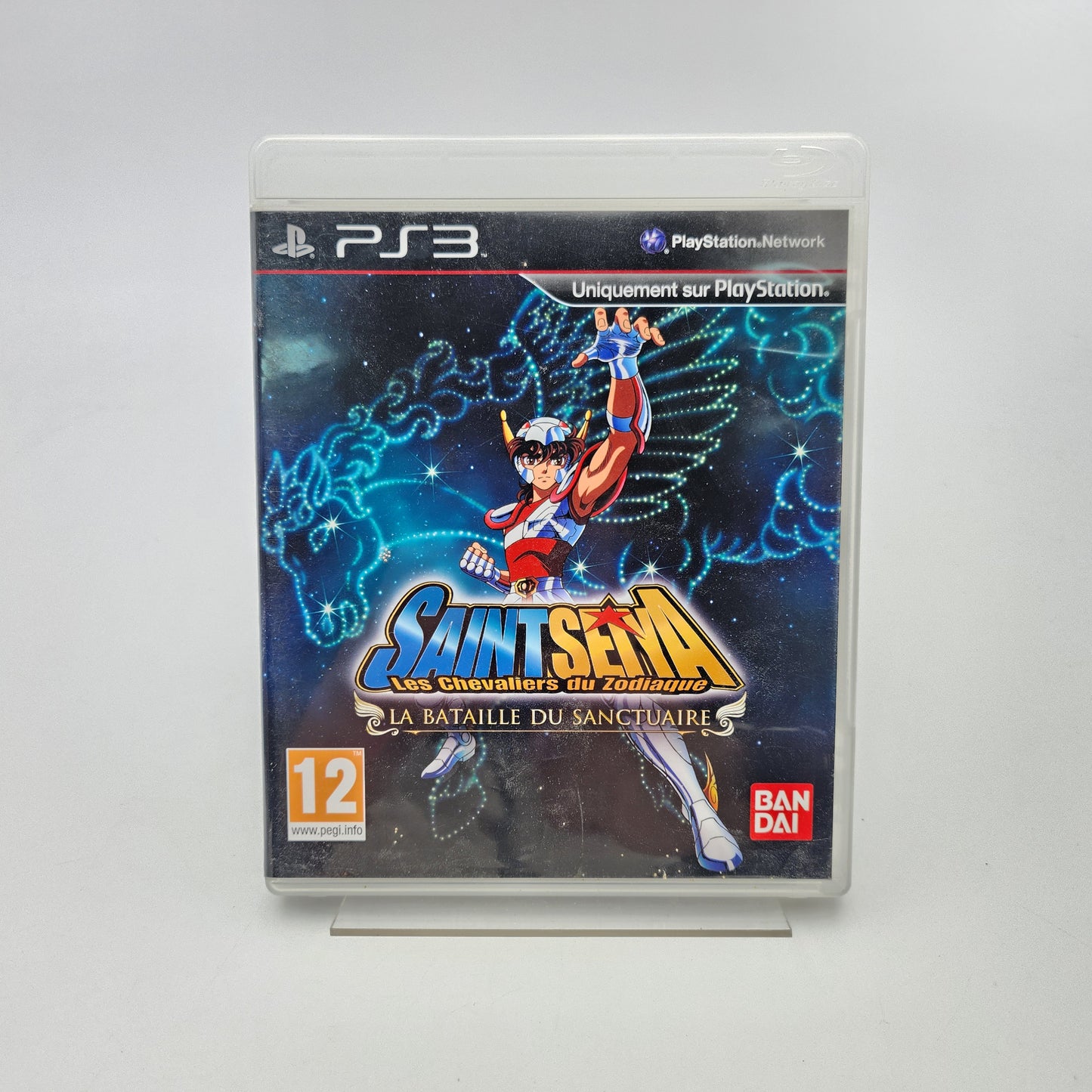 SAINT SEIYA LA BATAILLE DU SANCTUAIRE - PLAYSTATION 3
