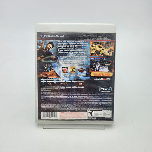 UNCHARTED 2 - PLAYSTATION 3