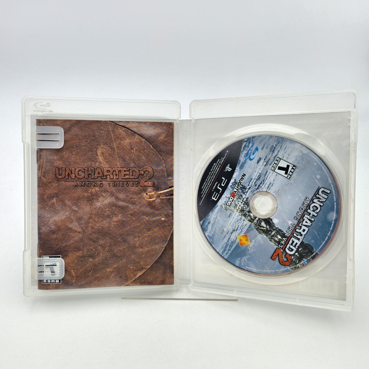 UNCHARTED 2 - PLAYSTATION 3