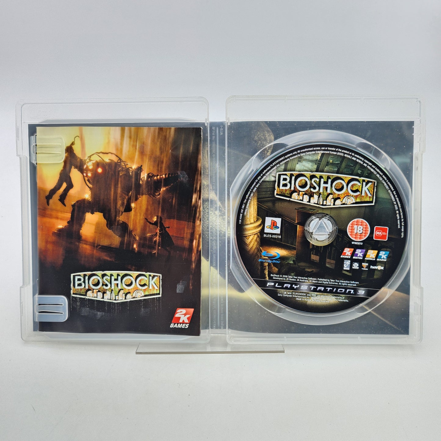 BIOSHOCK - PLAYSTATION 3