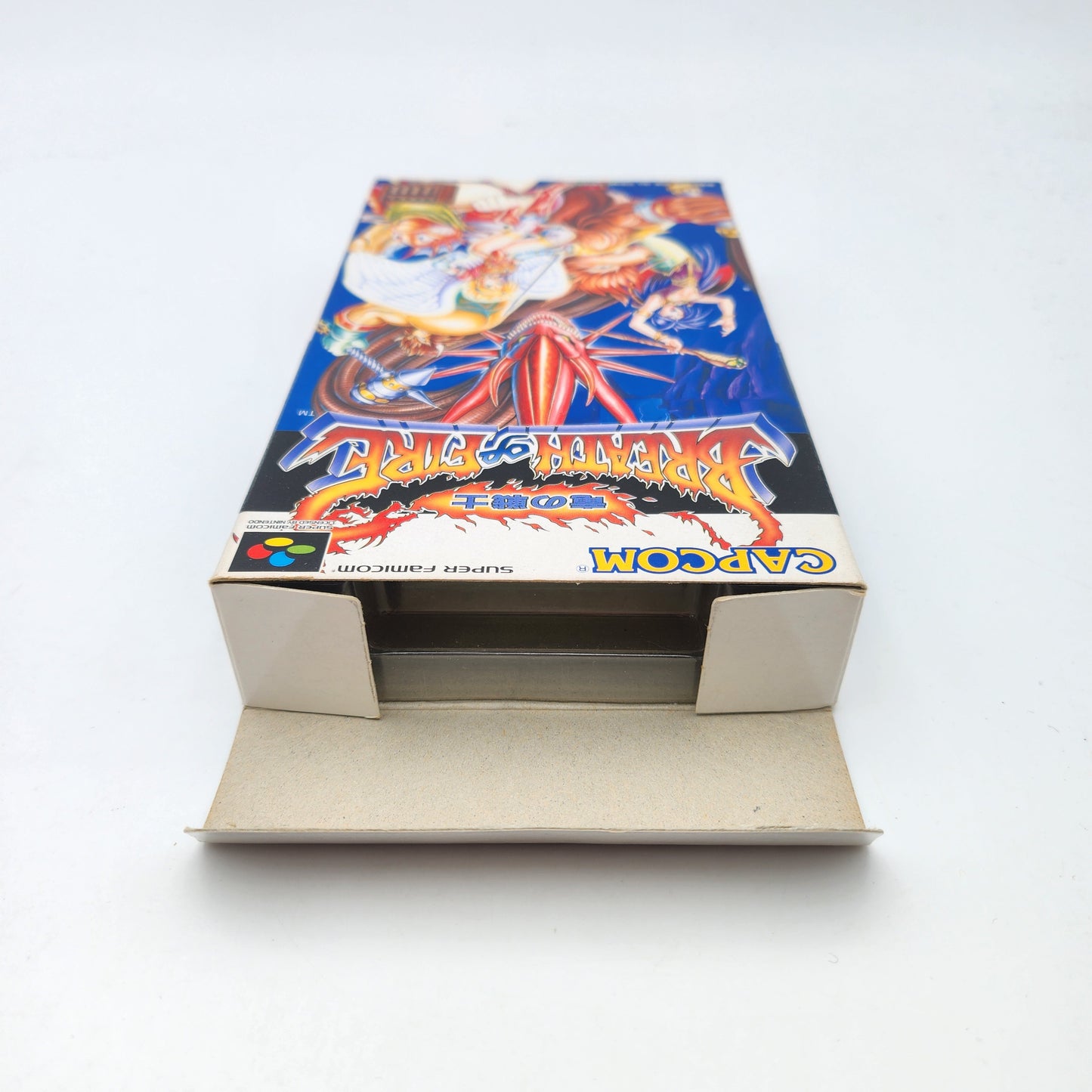 BREATH OF FIRE - SUPER FAMICOM