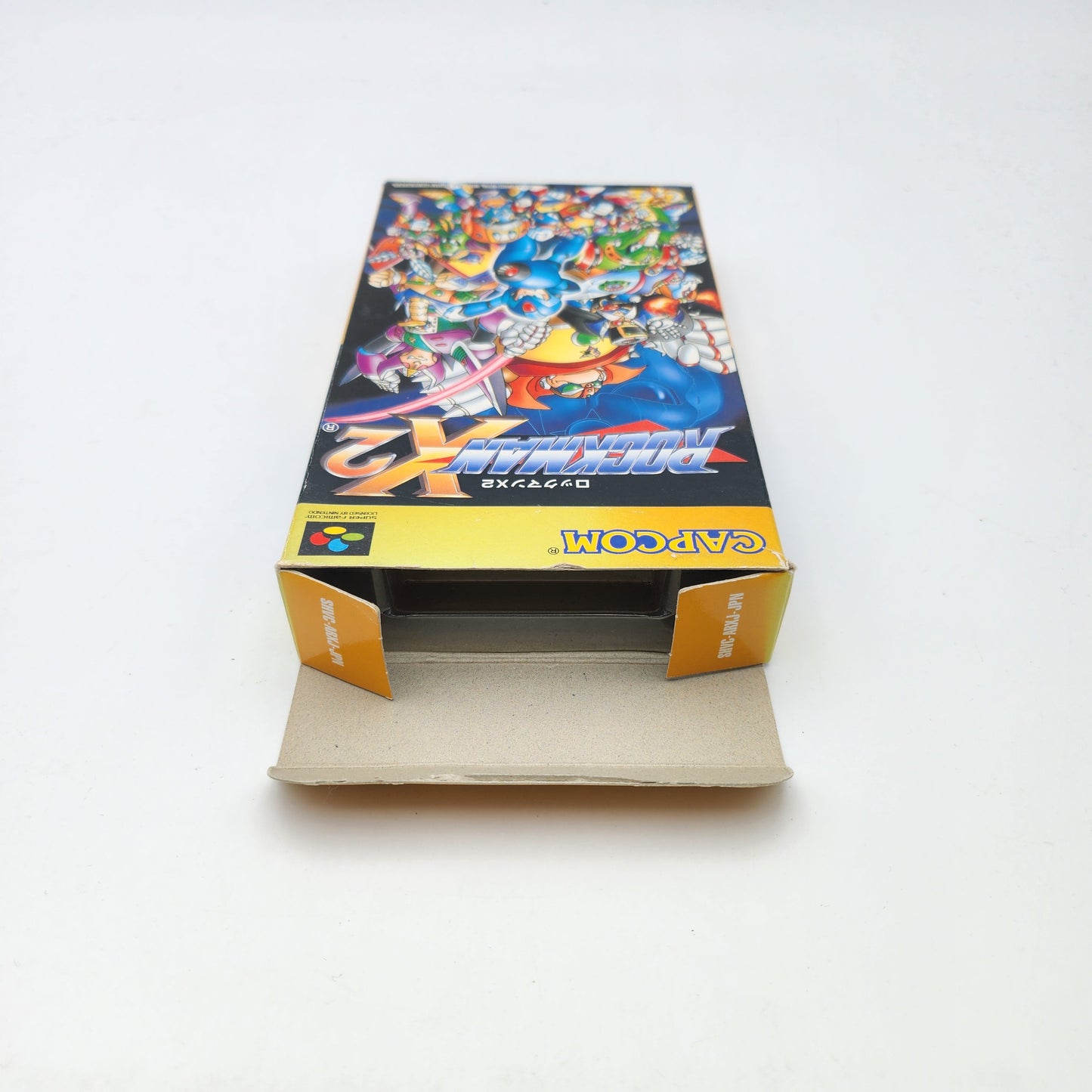 ROCKMAN X2 - SUPER FAMICOM