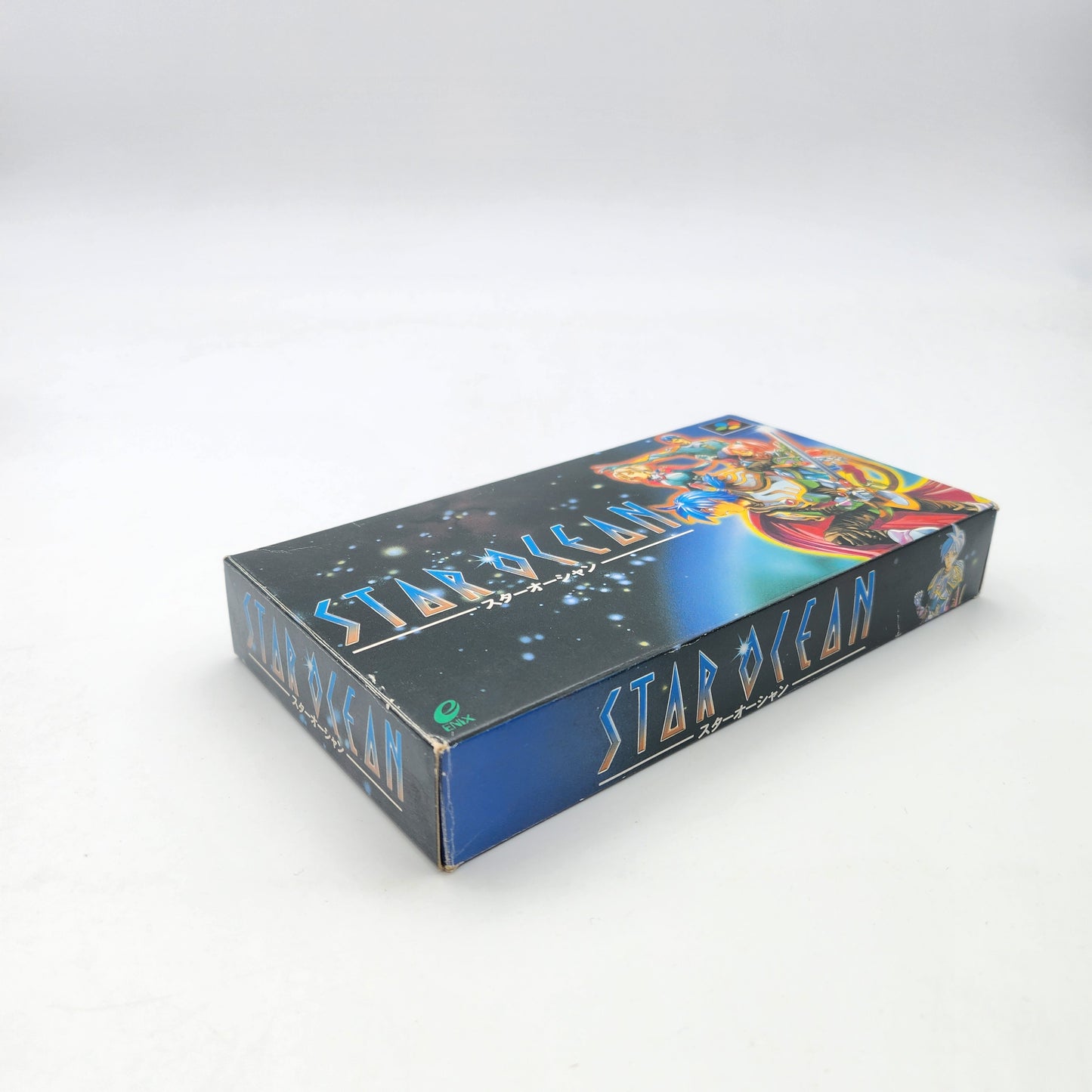STAR OCEAN - SUPER FAMICOM