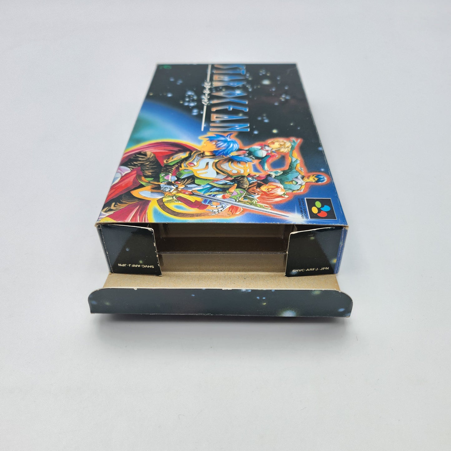 STAR OCEAN - SUPER FAMICOM