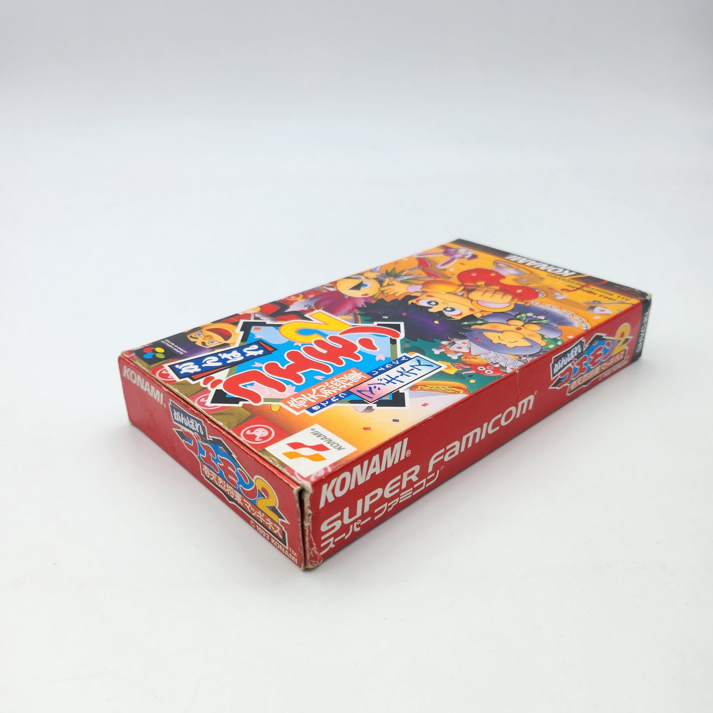 GANBARE GOEMON 2 - SUPER FAMICOM