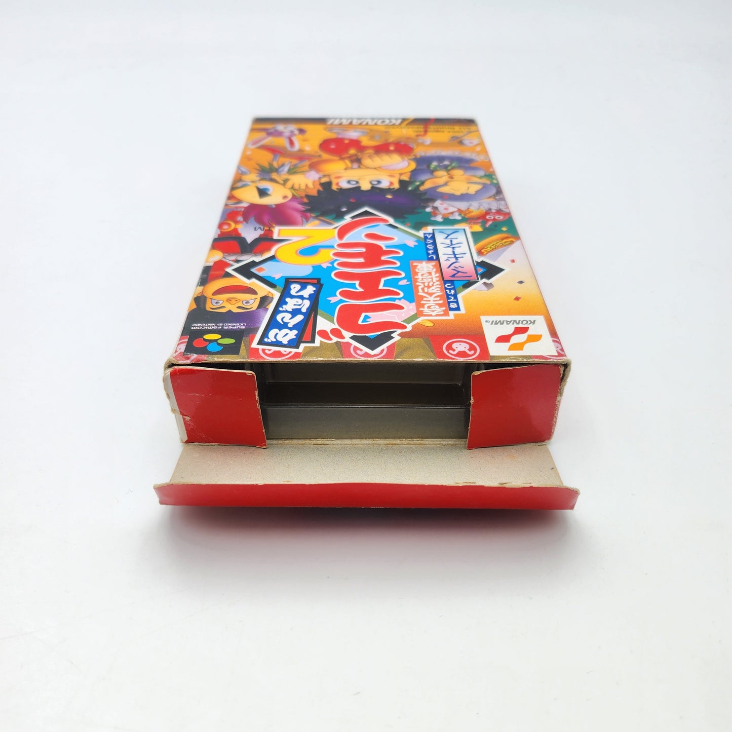 GANBARE GOEMON 2 - SUPER FAMICOM
