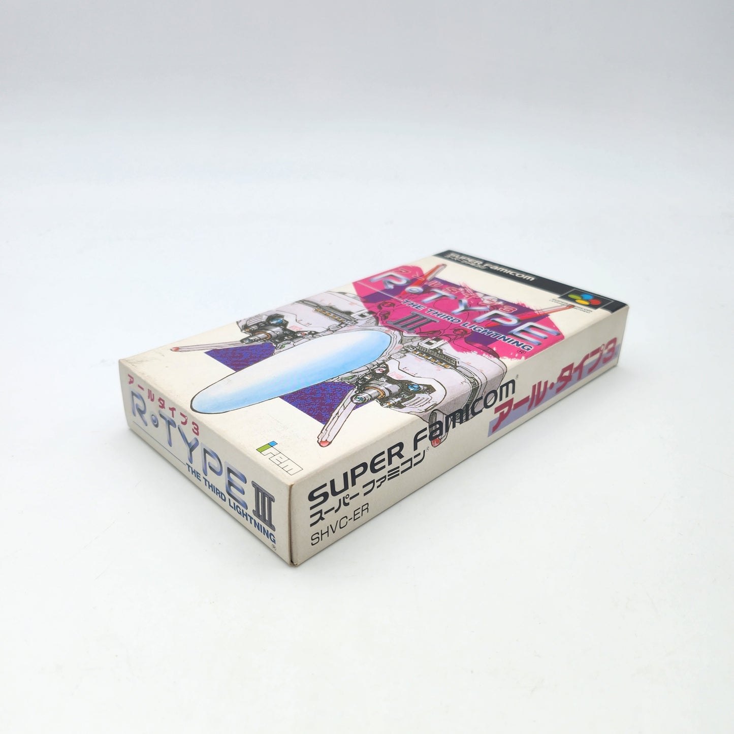 R-TYPE III - SUPER FAMICOM
