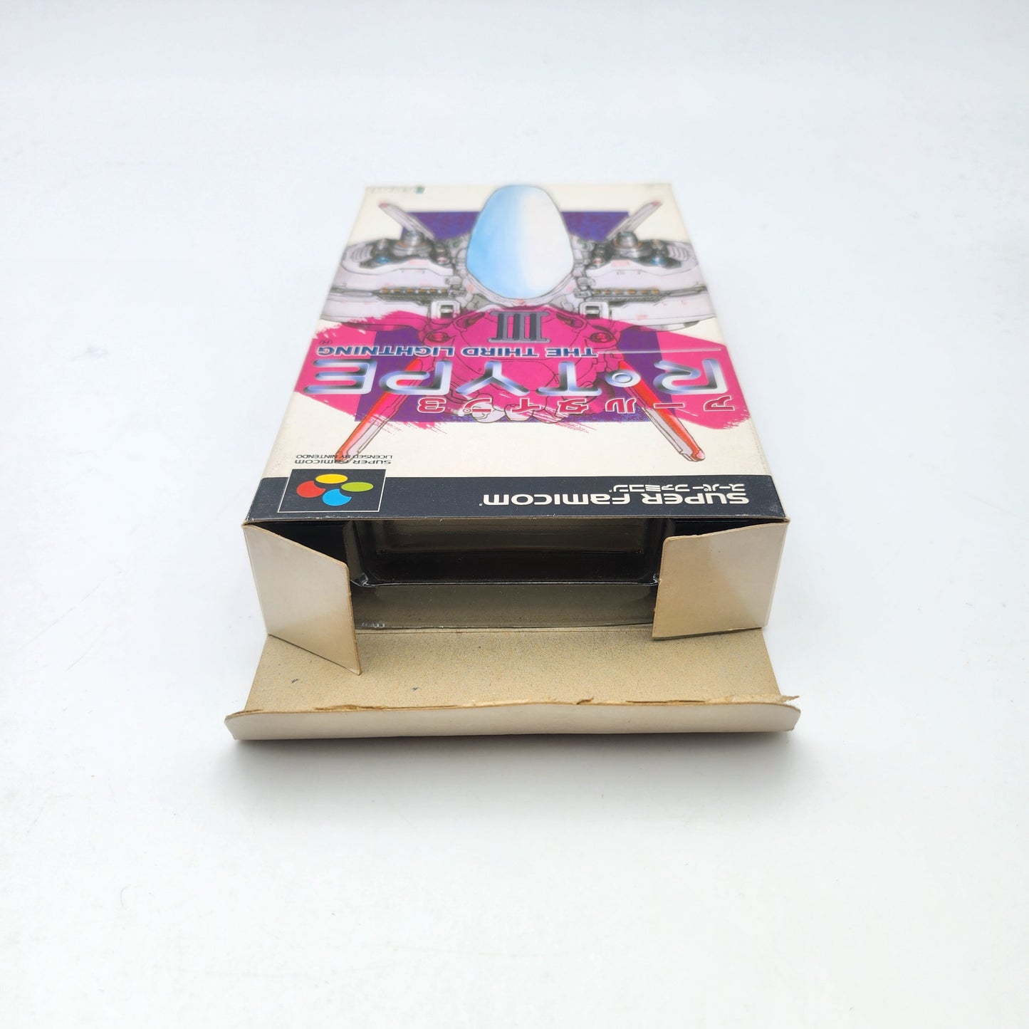 R-TYPE III - SUPER FAMICOM