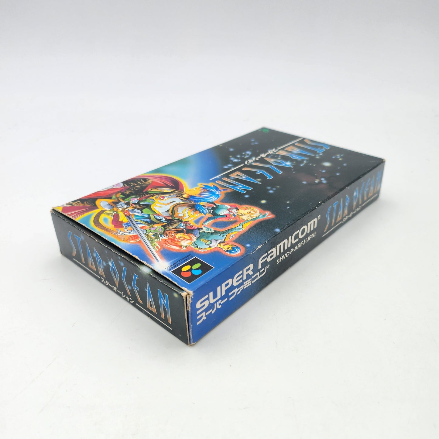 STAR OCEAN - SUPER FAMICOM