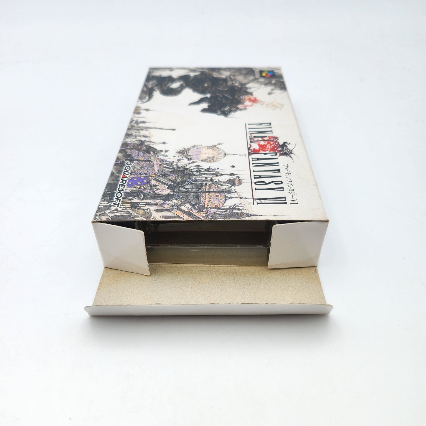 FINAL FANTASY VI - SUPER FAMICOM