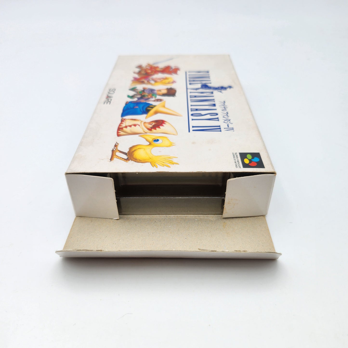 FINAL FANTASY IV - SUPER FAMICOM