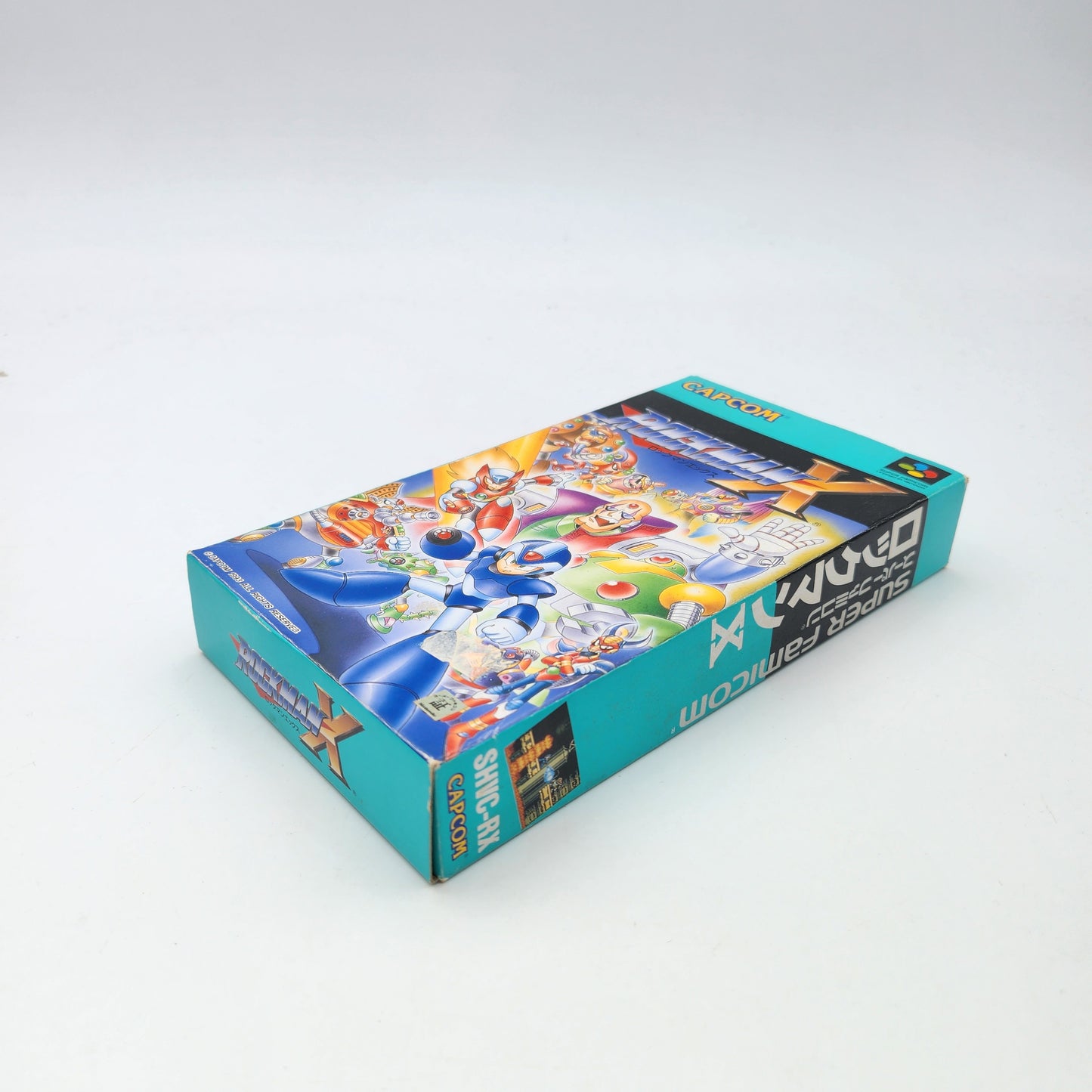 ROCKMAN X - SUPER FAMICOM