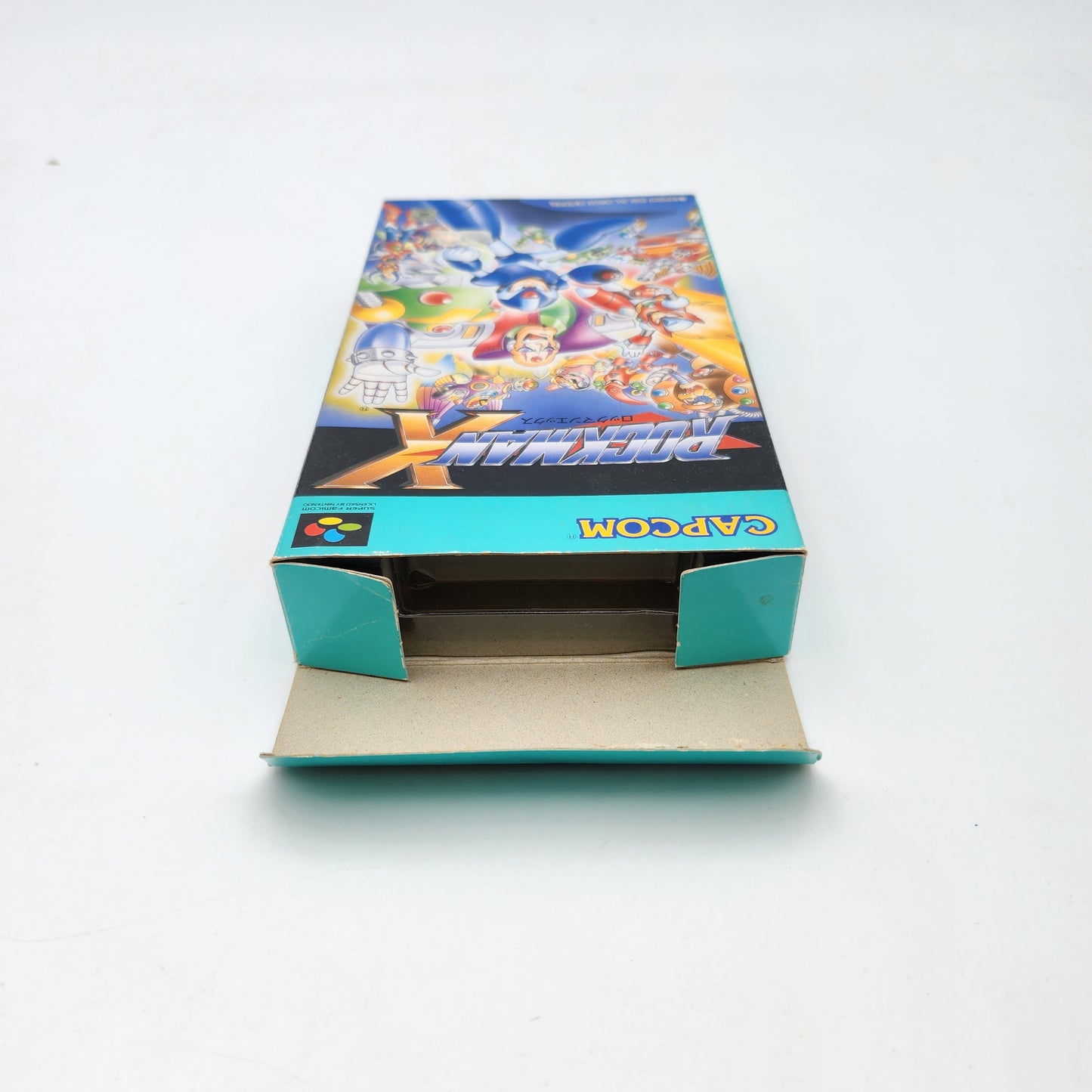 ROCKMAN X - SUPER FAMICOM