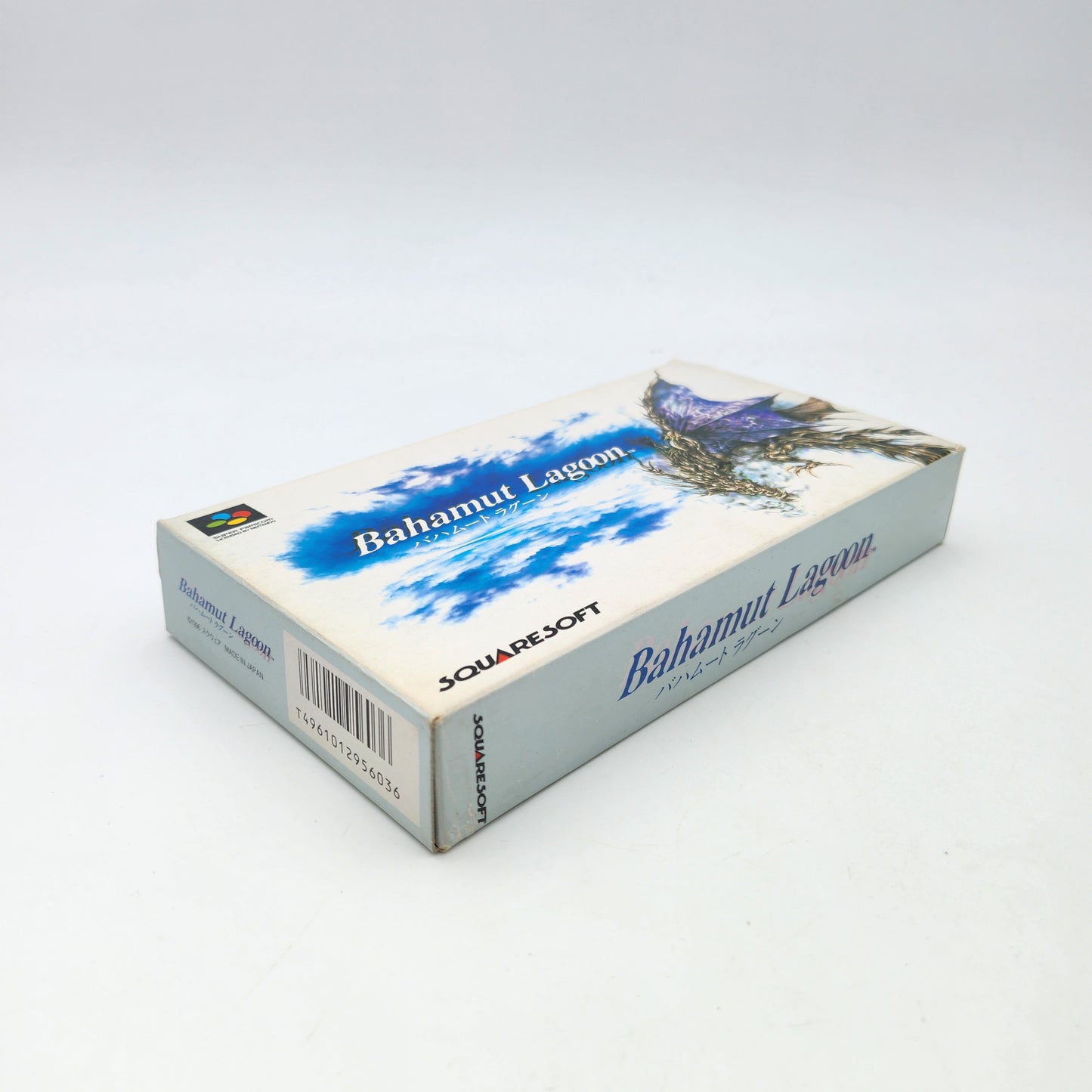 BAHAMUT LAGOON - SUPER FAMICOM