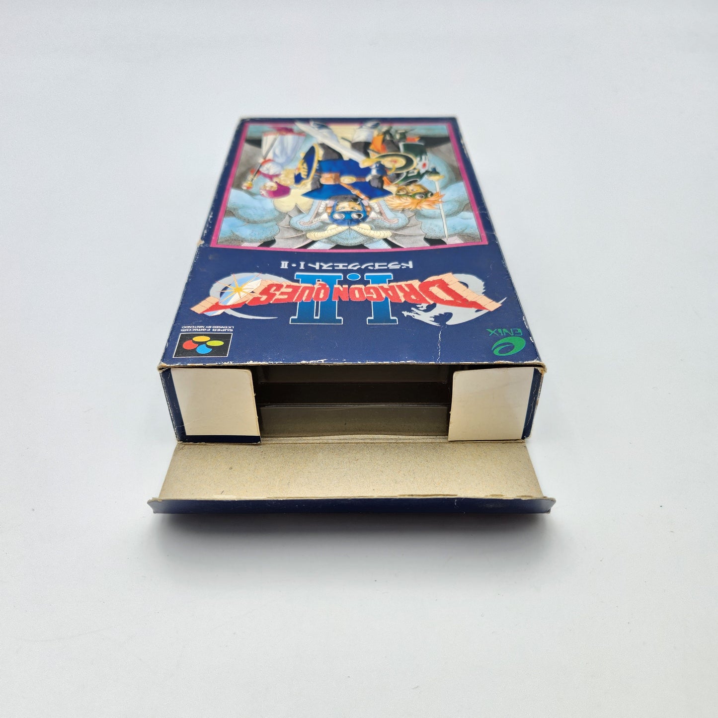 DRAGON QUEST I II - SUPER FAMICOM