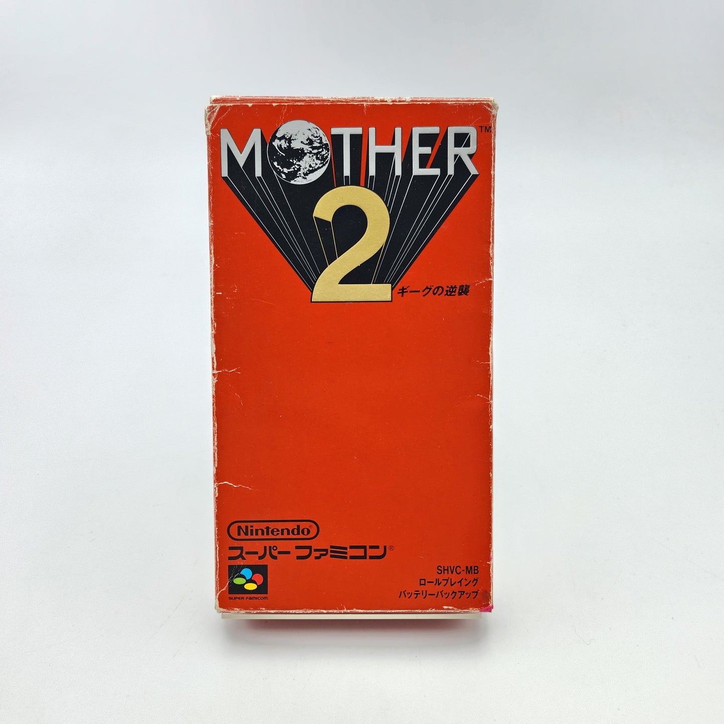 MOTHER 2 - SUPER FAMICOM