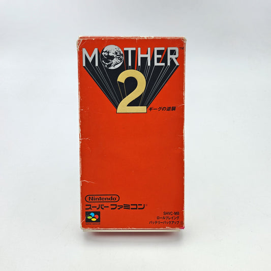 MOTHER 2 - SUPER FAMICOM