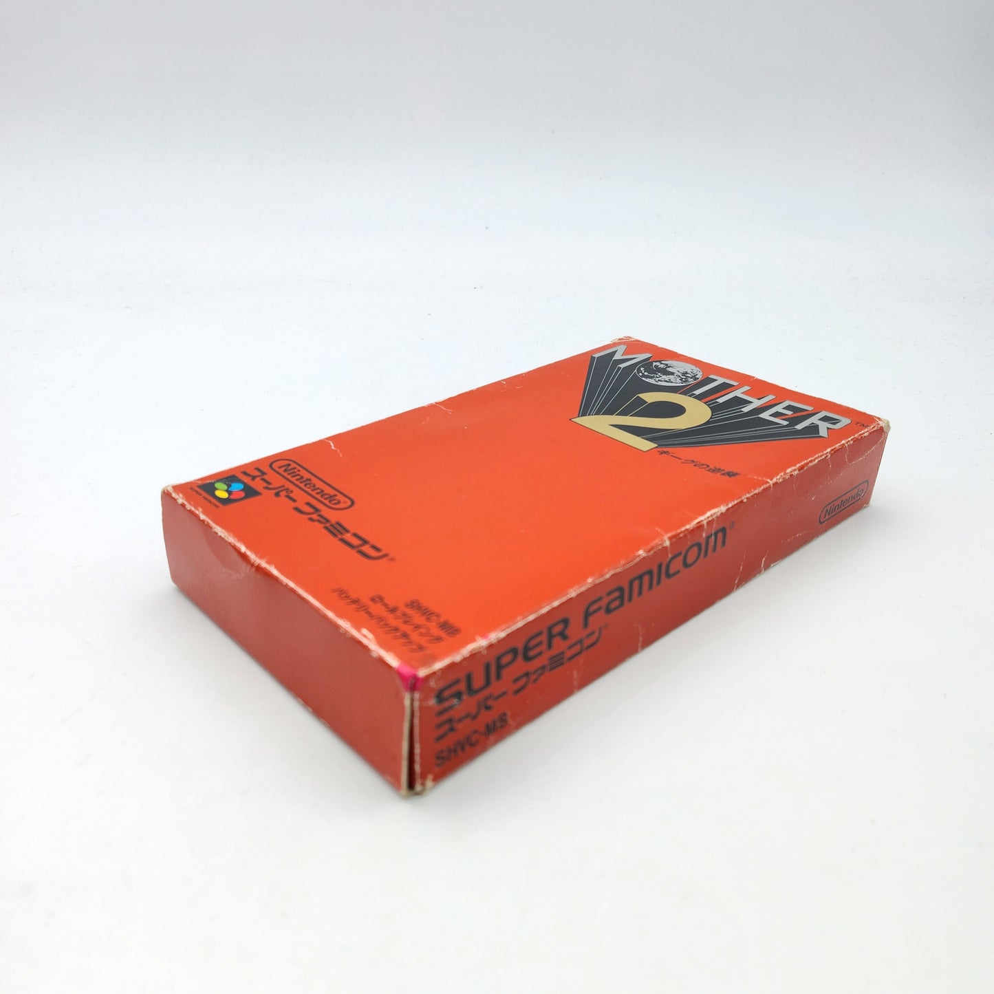 MOTHER 2 - SUPER FAMICOM